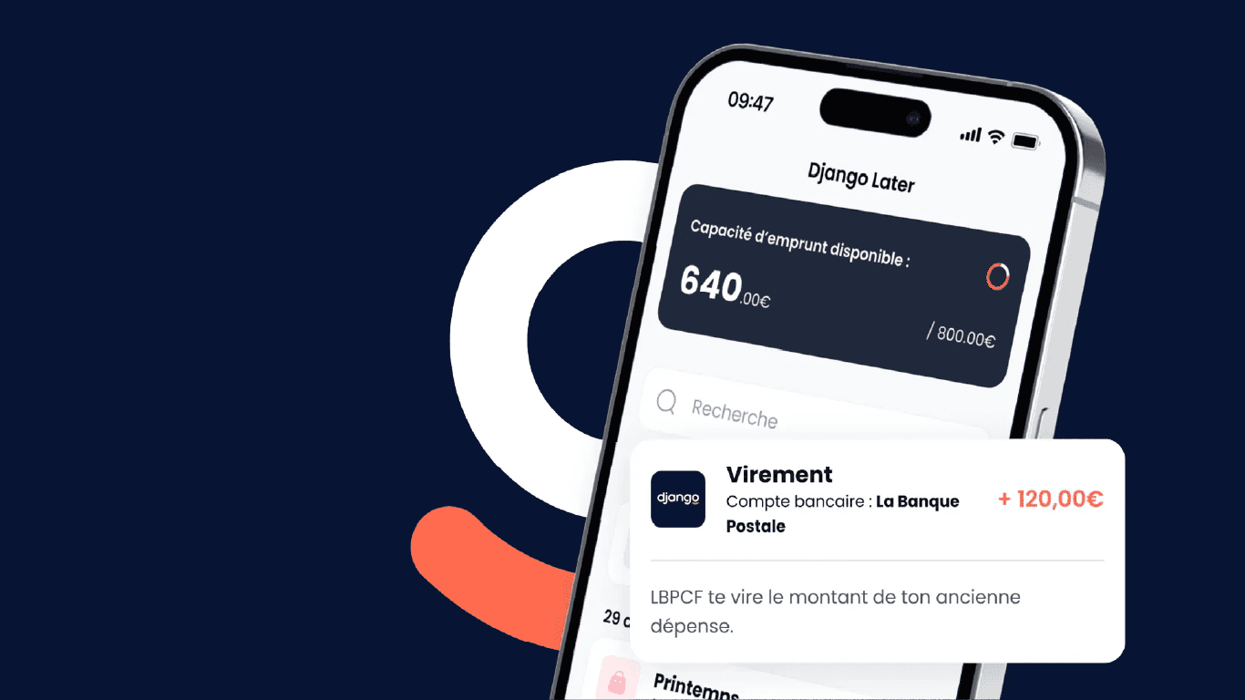 La Banque Postale case study built with React Bricks